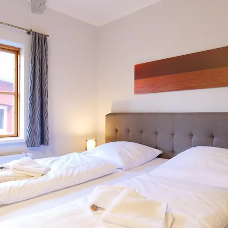 Apartment Trosse Kaffetiet - Abc233 Wismar