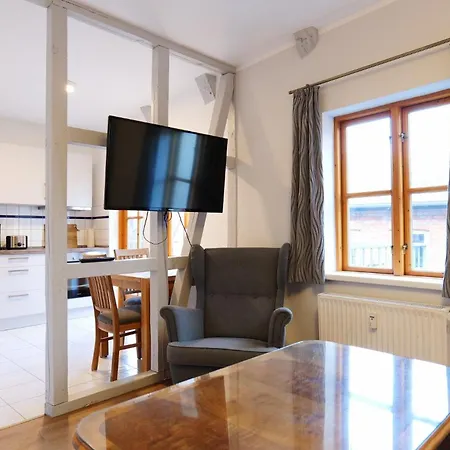 Trosse Kaffetiet - Abc233 Apartment Wismar