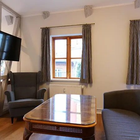 Apartment Trosse Kaffetiet - Abc233 Wismar